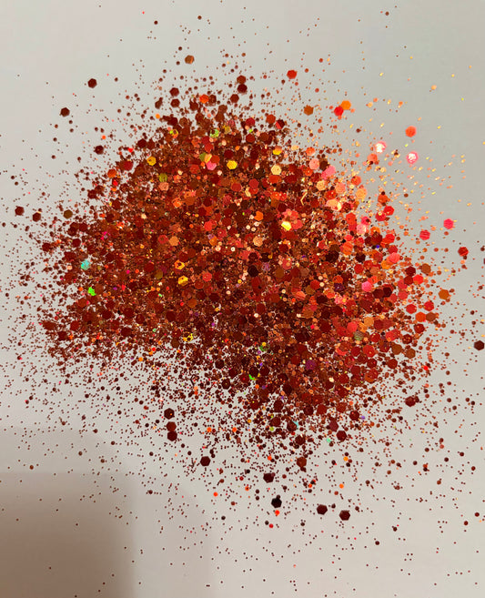 Amber