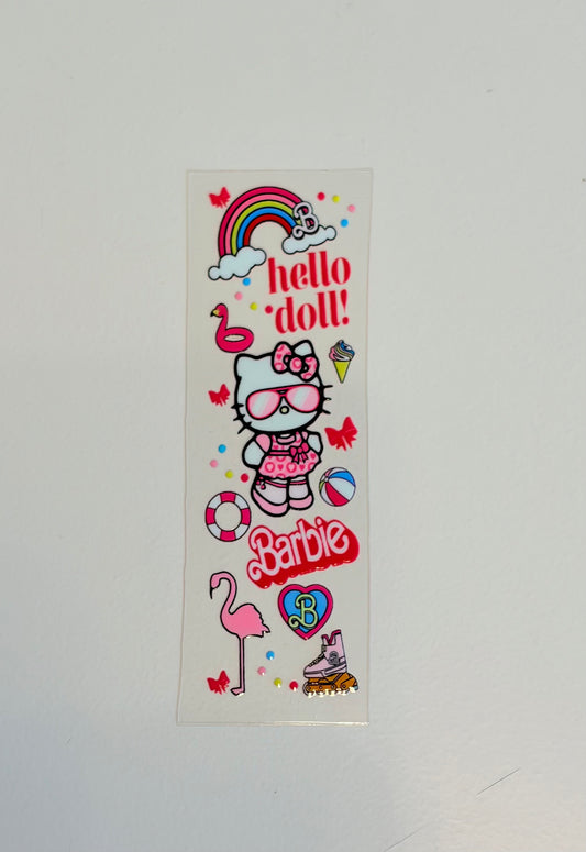 Barbie Hk
