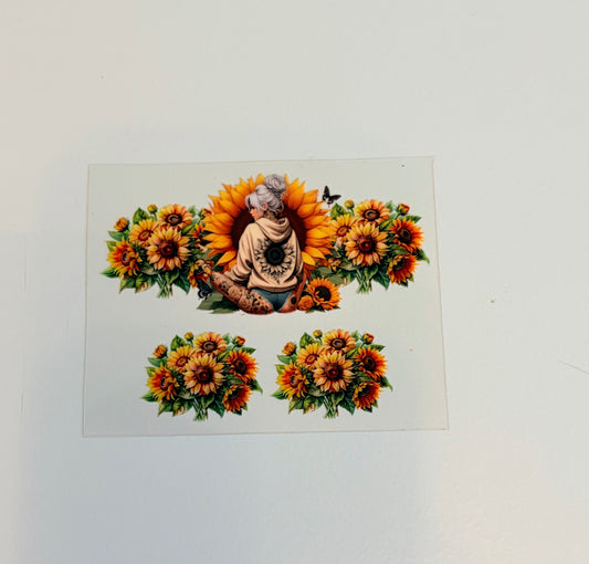 Sunflower (girl)