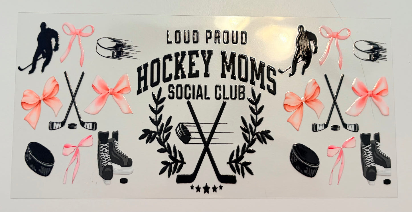 Hockey Mom
