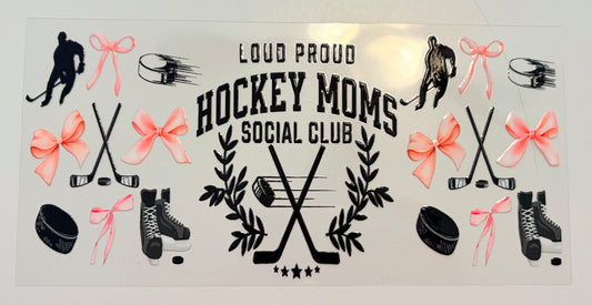 Hockey Mom