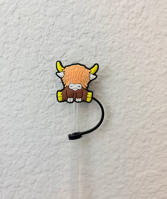 Highland Cow (brown)