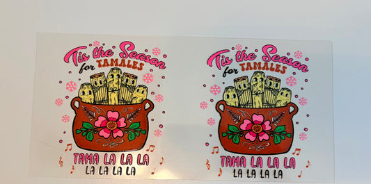 Tis the Season For Tamales