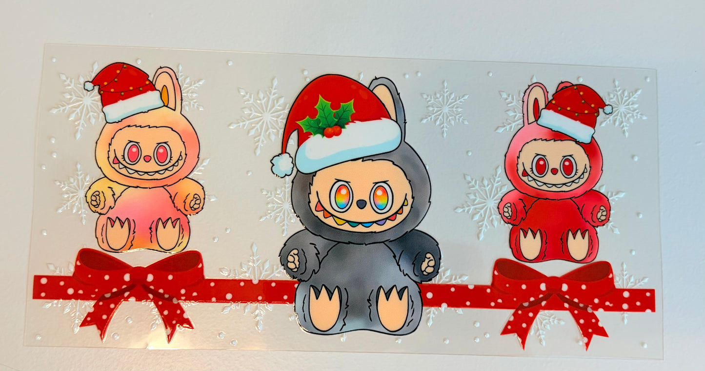 Labubu Christmas