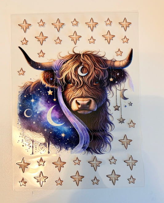 Mystical Cow