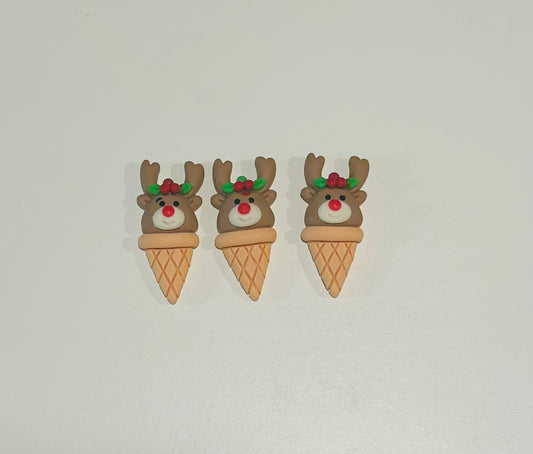 Reindeer Ice Cream