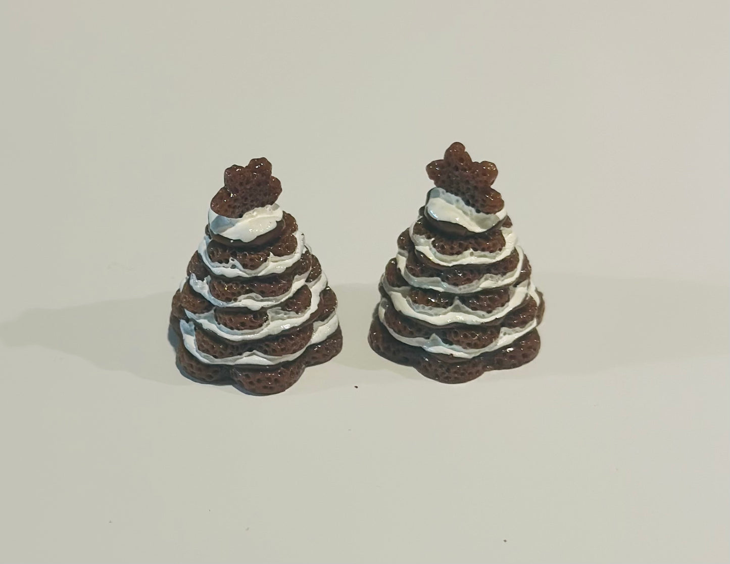 Choclate Christmas Tree