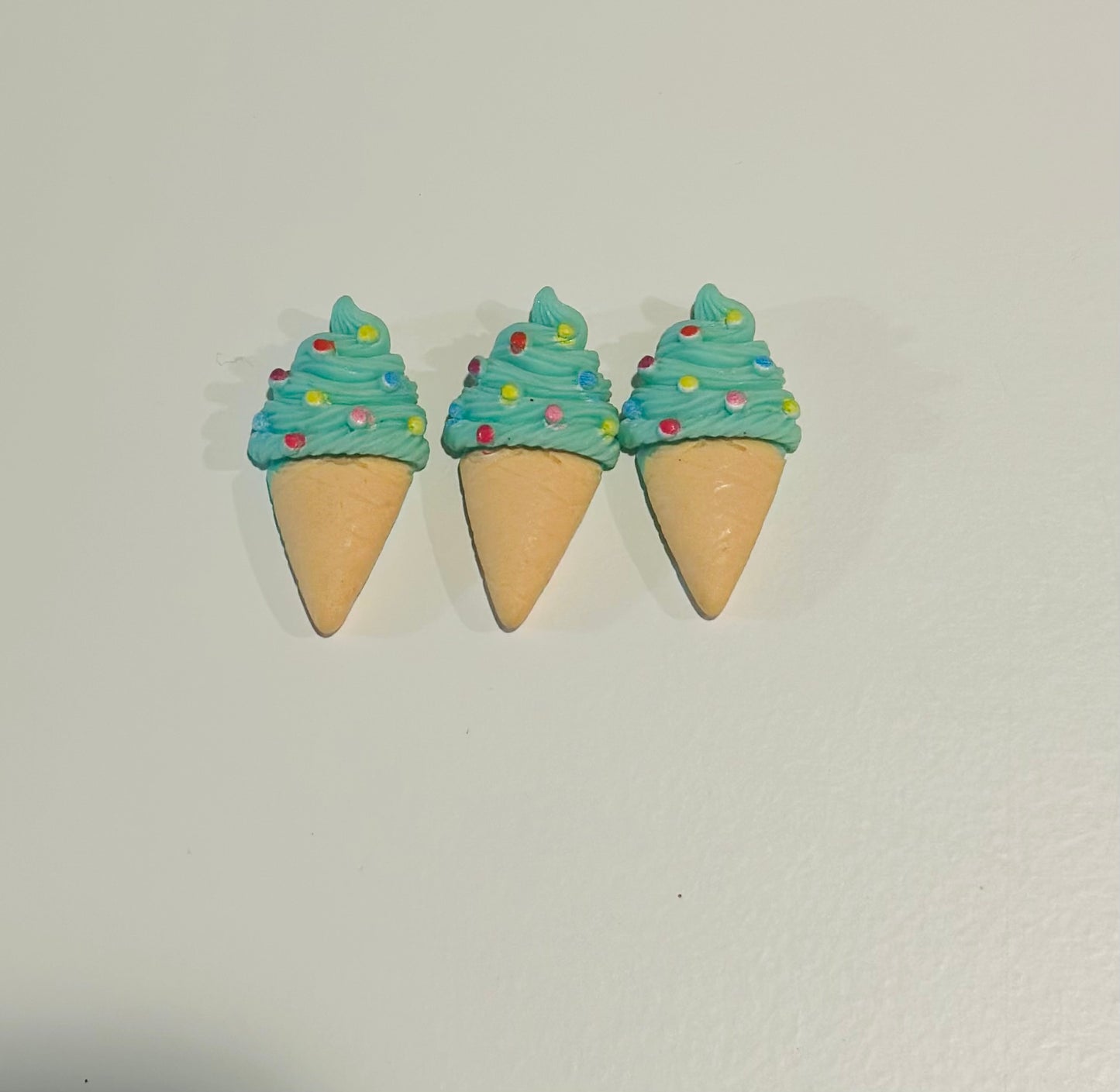 Christmas Tree Ice cream