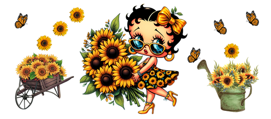 Betty (sunflowers)