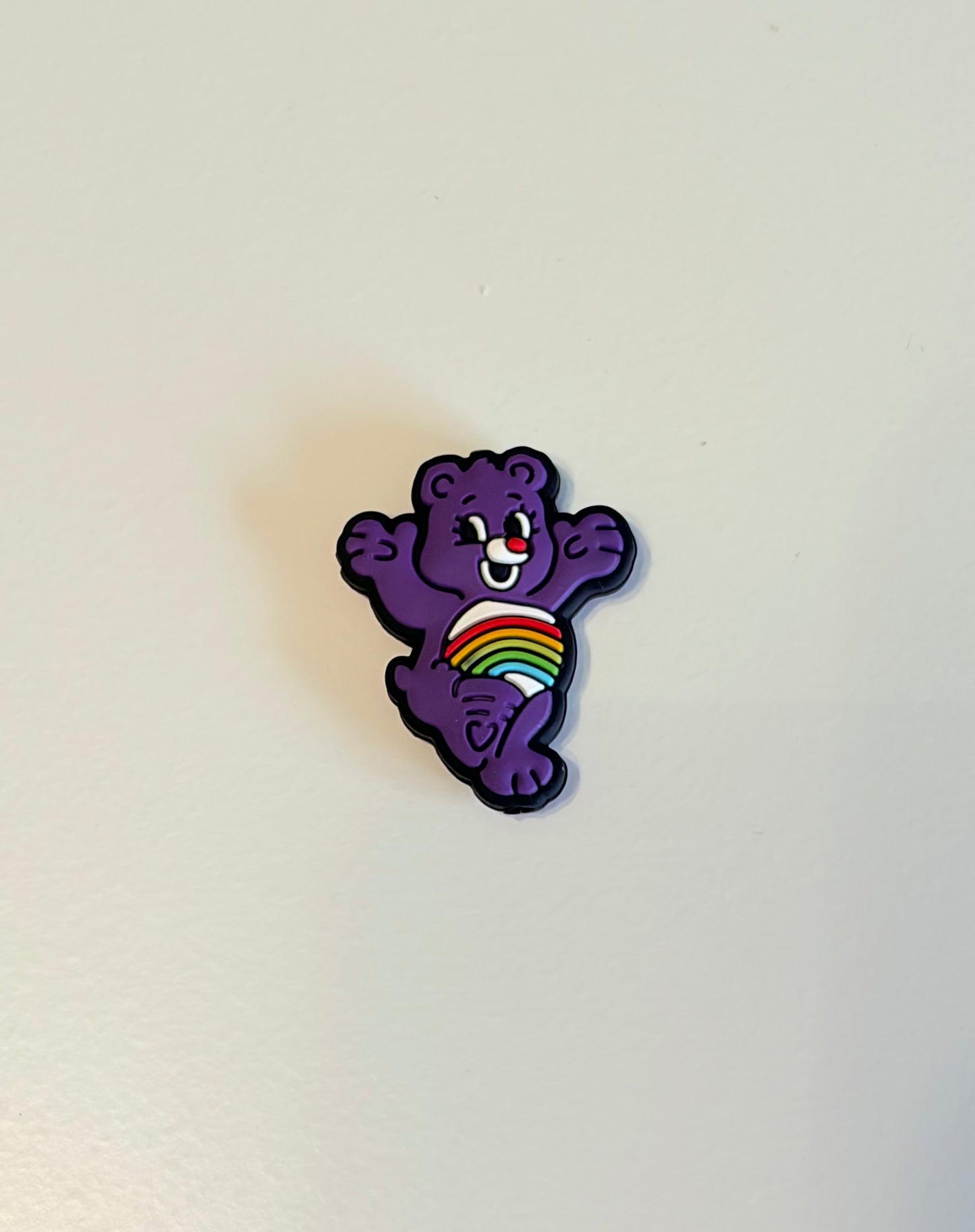 Care bear (purple)