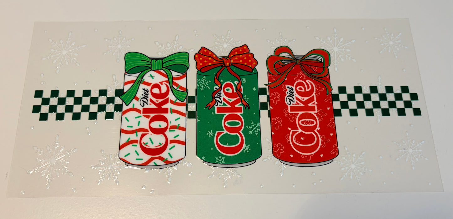 Diet Coke Christmas