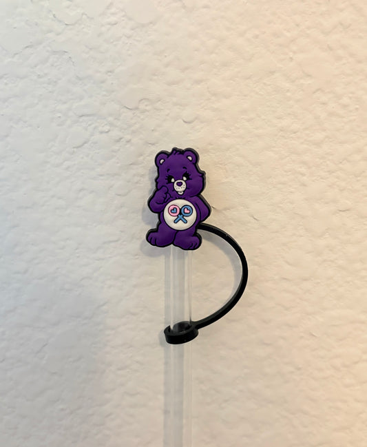 Purple carebear