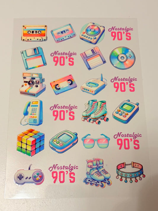 90s