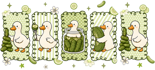 Pickle Goose