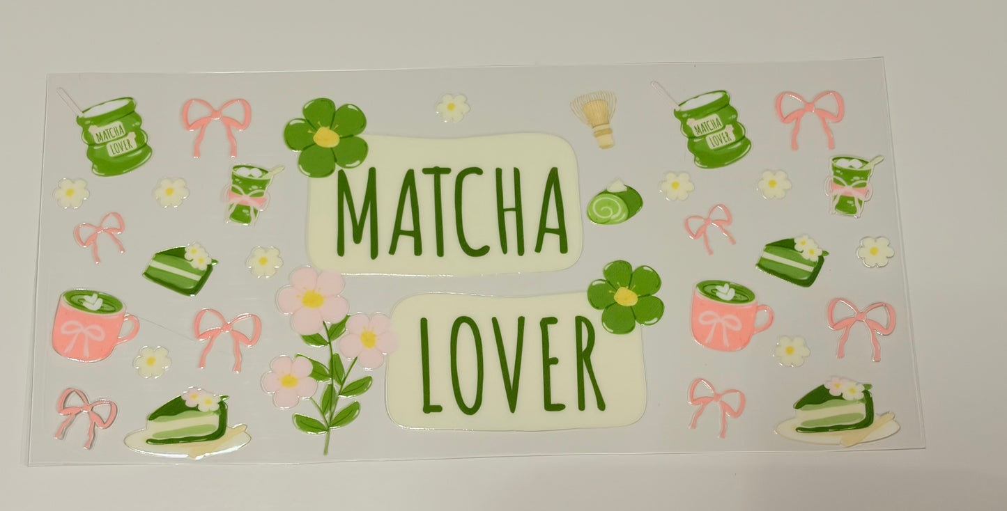 Matcha Lover