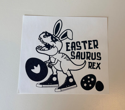Easter saurus Rex