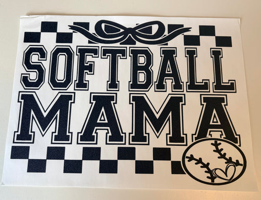 Softball Mama