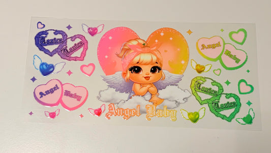 Angel baby