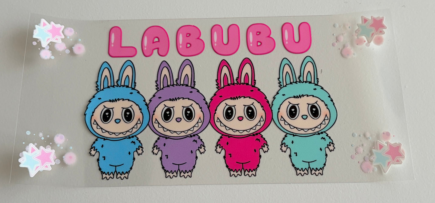 Labubu (bright)