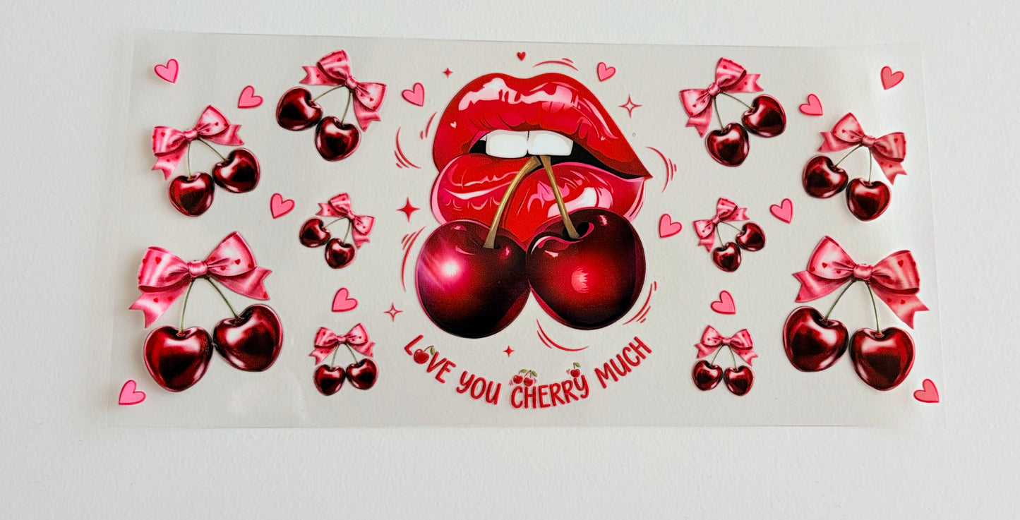 Love you cherry much