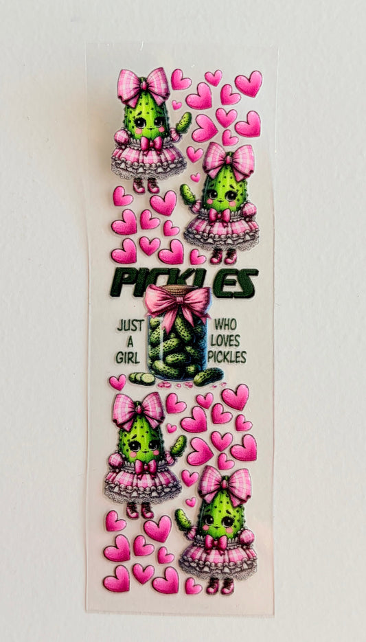 Cute Pickle