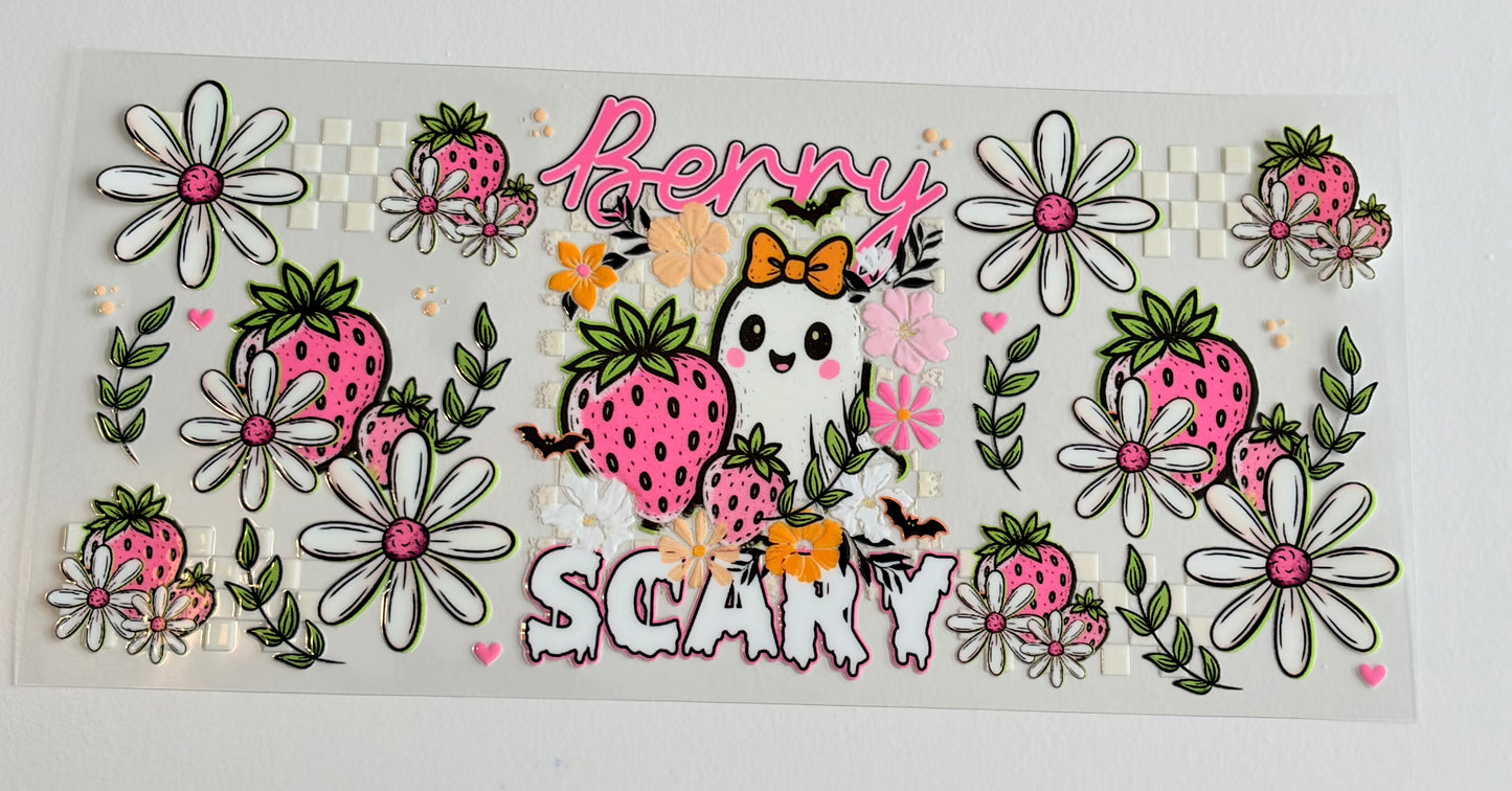 Berry Scary