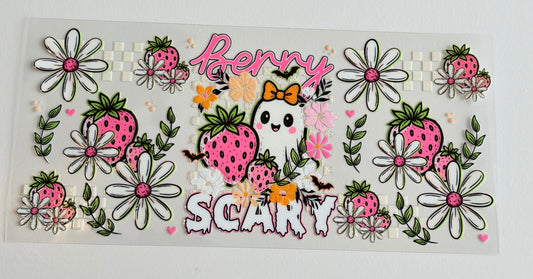 Berry Scary