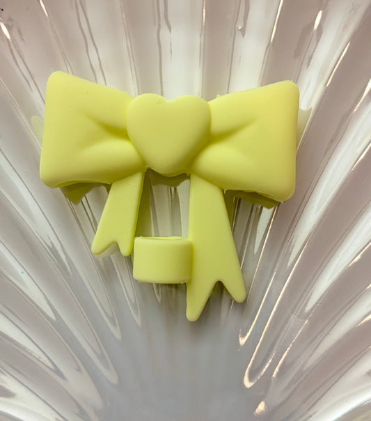 Yellow Bow