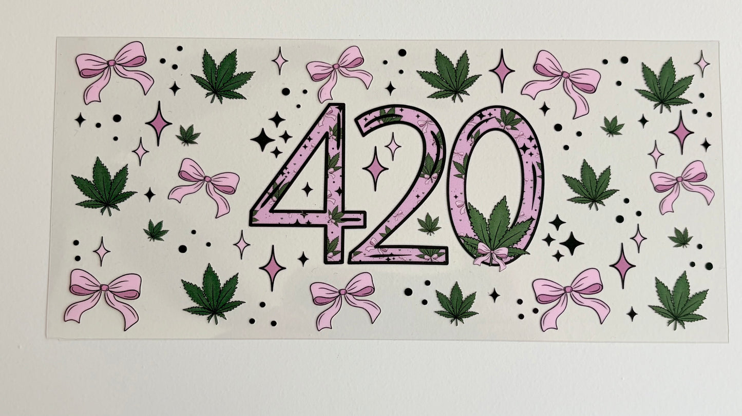 420 and bows