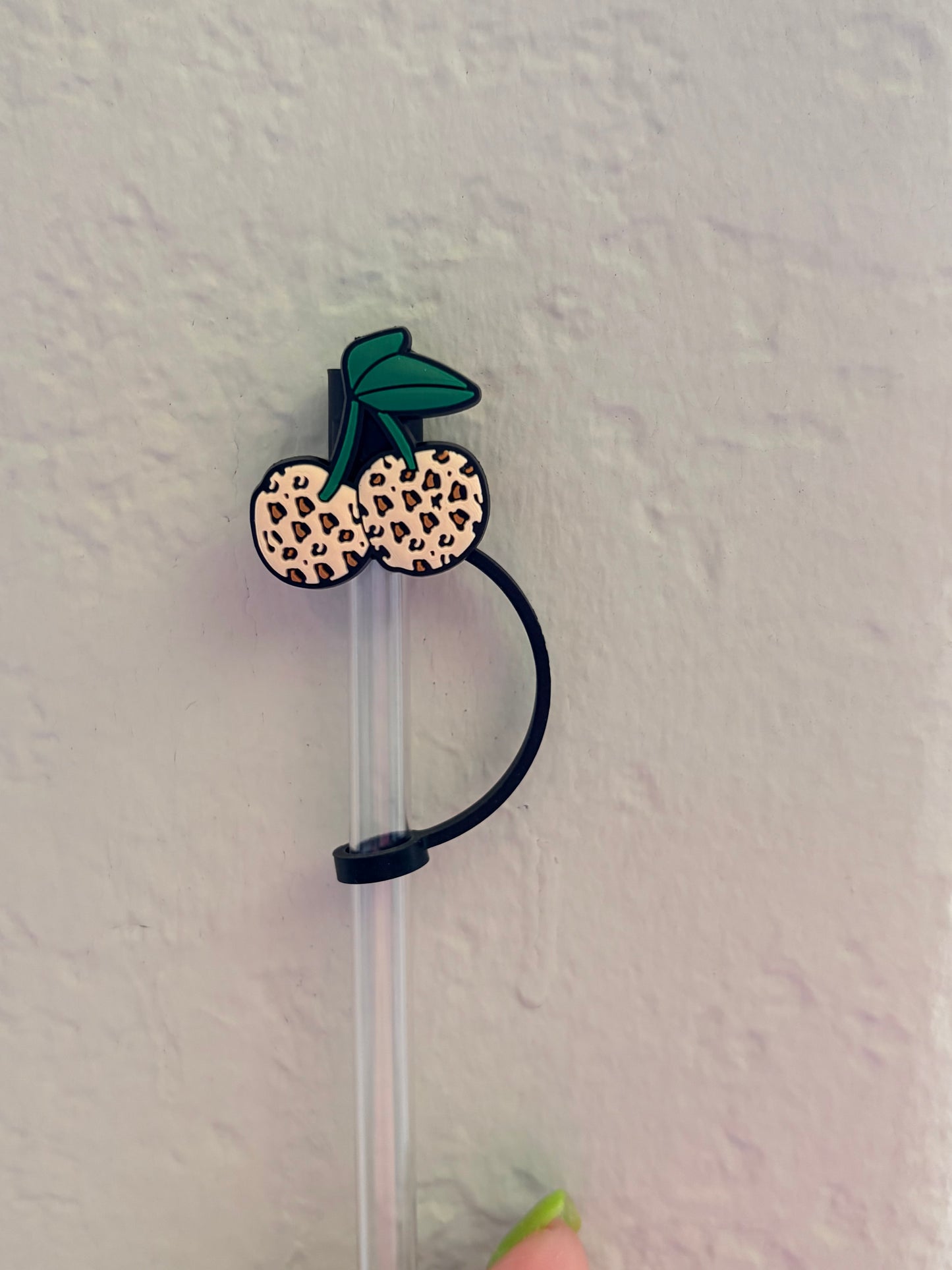 Cheetah cherries