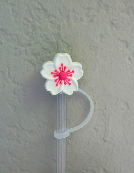 White flower