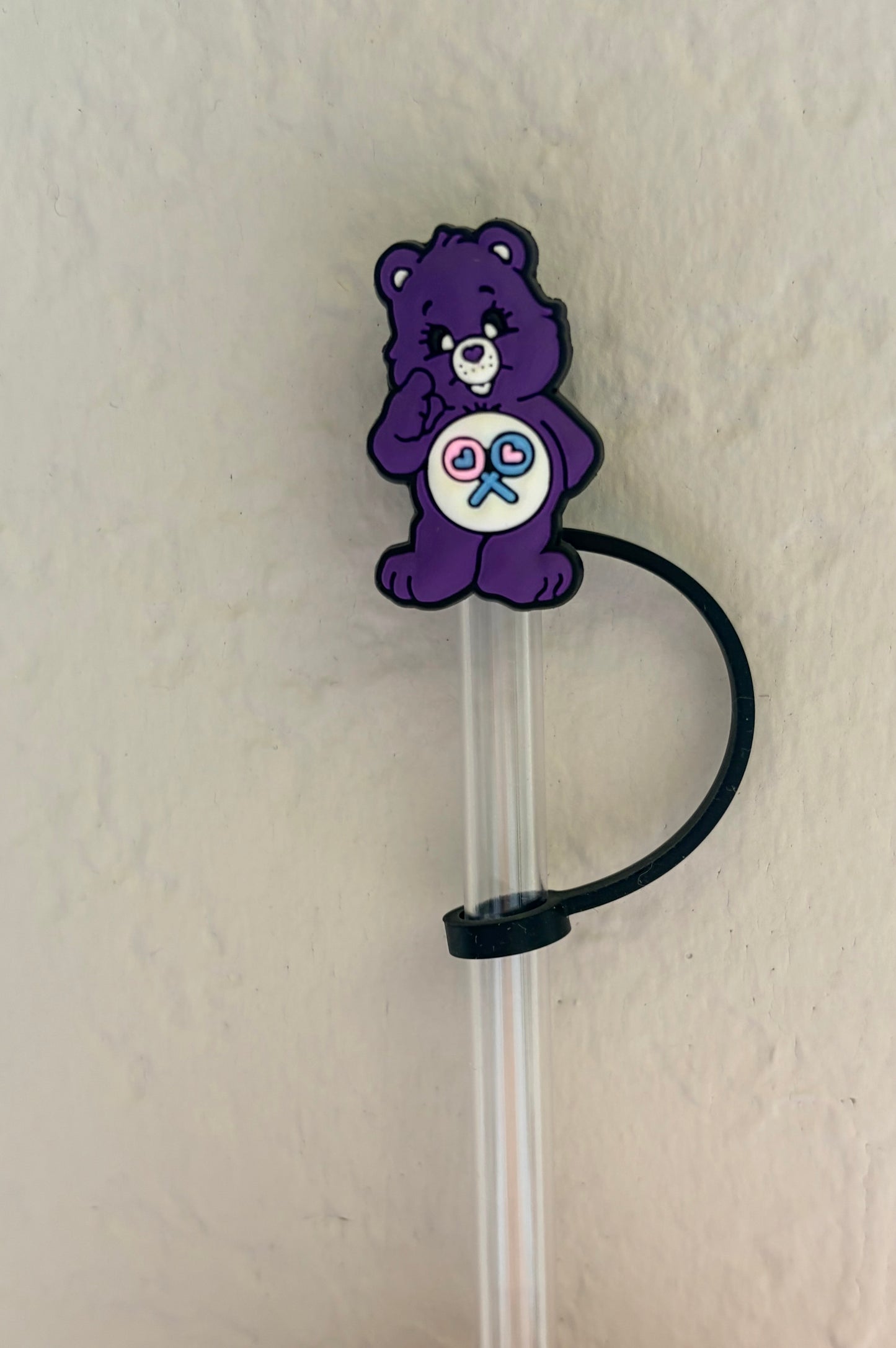 Purple carebear