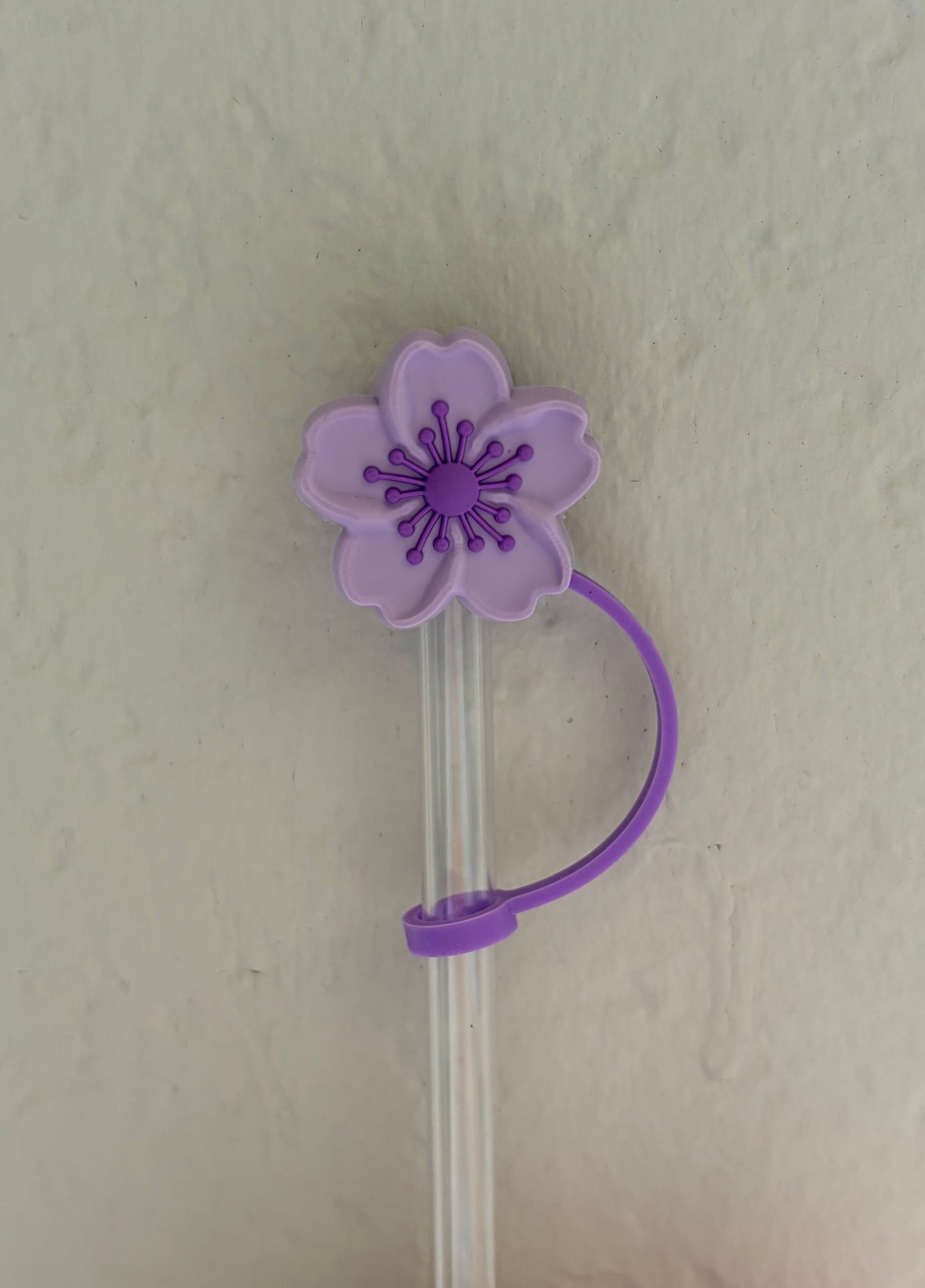 Purple flower