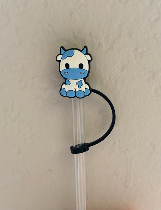 Blue cow
