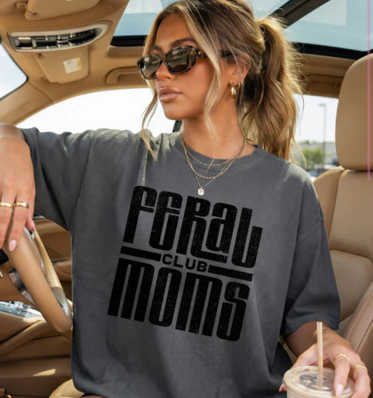 Feral club moms