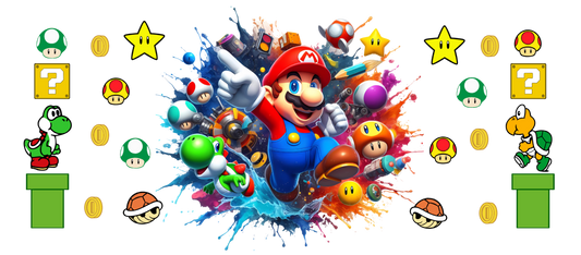 Mario galaxy