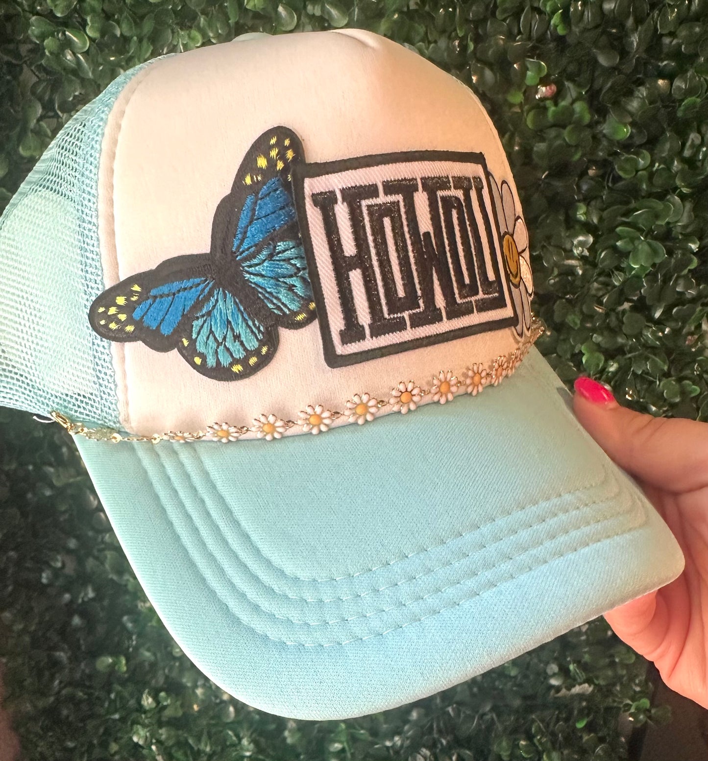 Howdy (Butterfly)