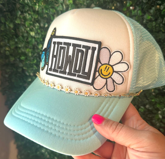 Howdy (Butterfly)