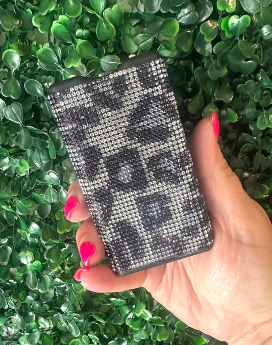 Leopard Gray