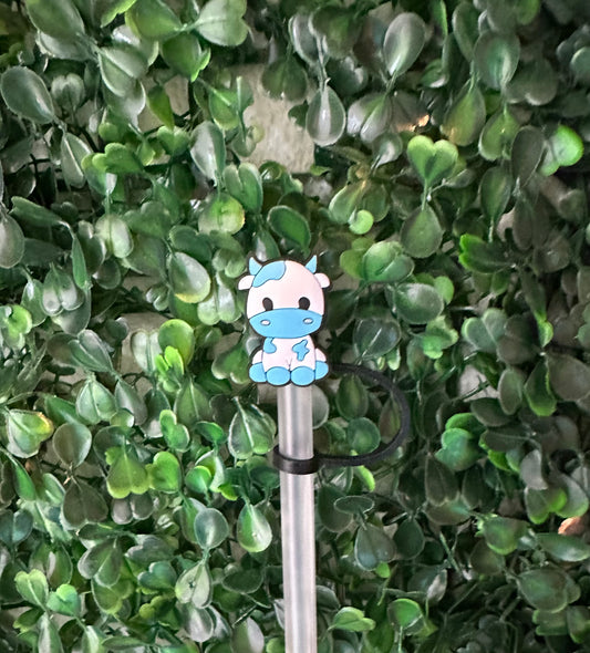 Blue Cow