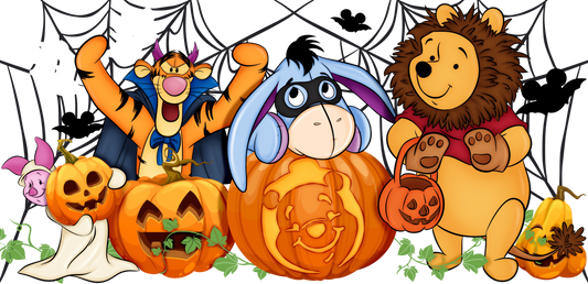 Winnie halloween