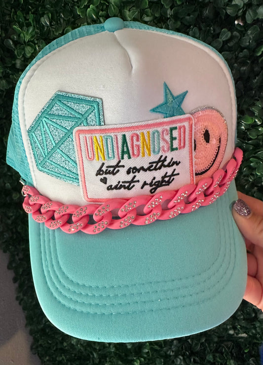 Undiagnosed