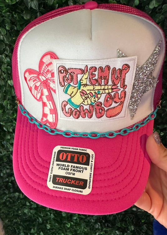 Putem Up Cowboy
