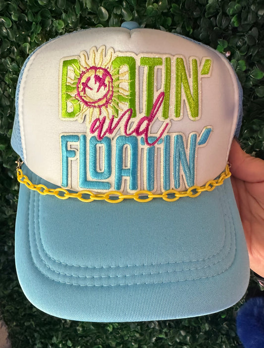 Boatin and Floatin