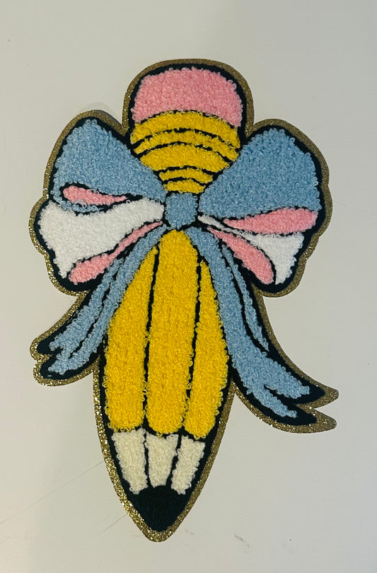 Pencil with Ribbon