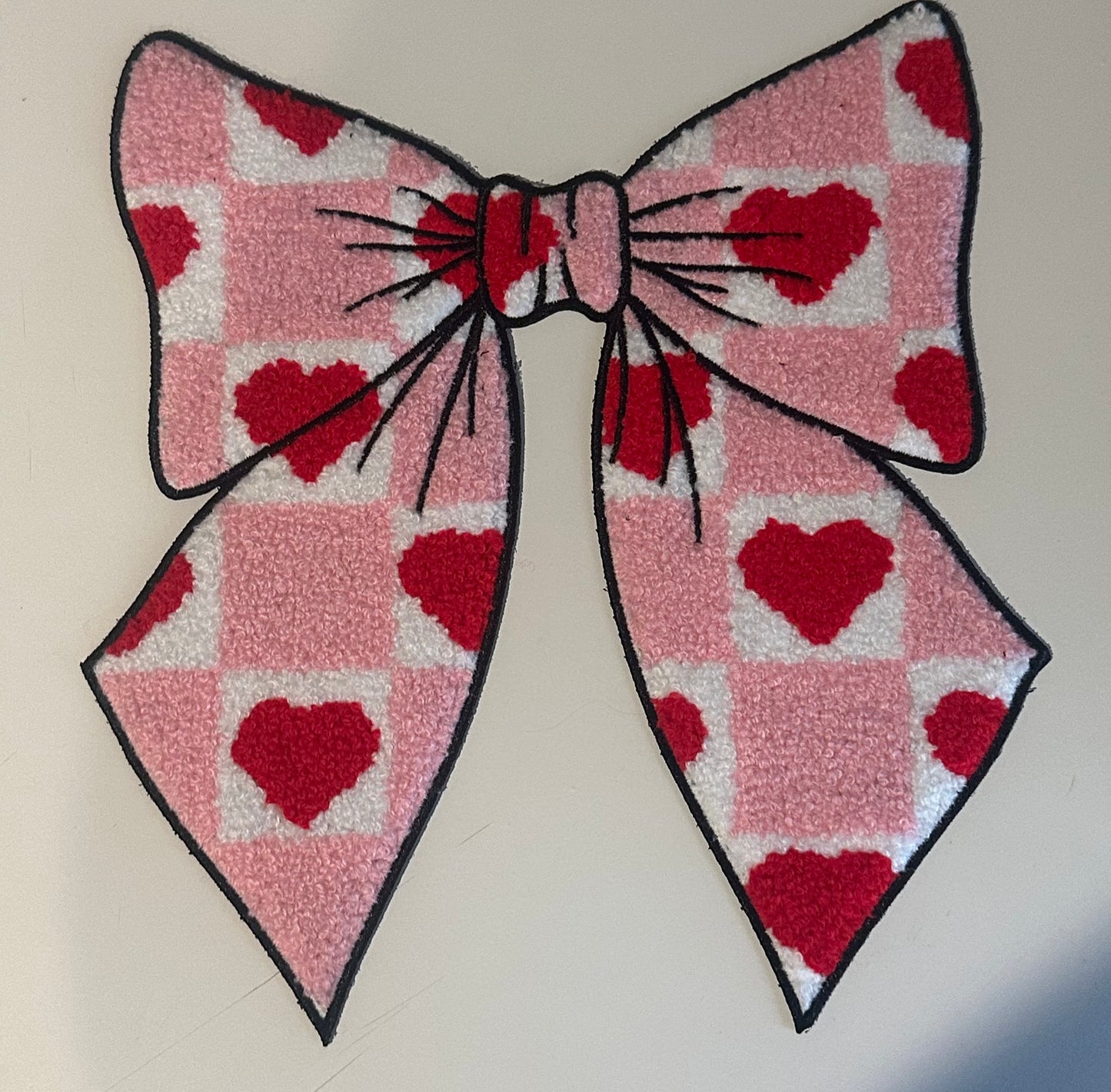 Heart Bow