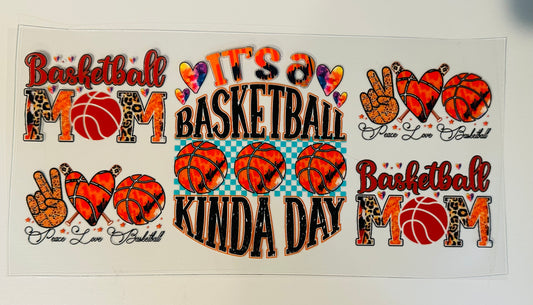 Basketball Mom