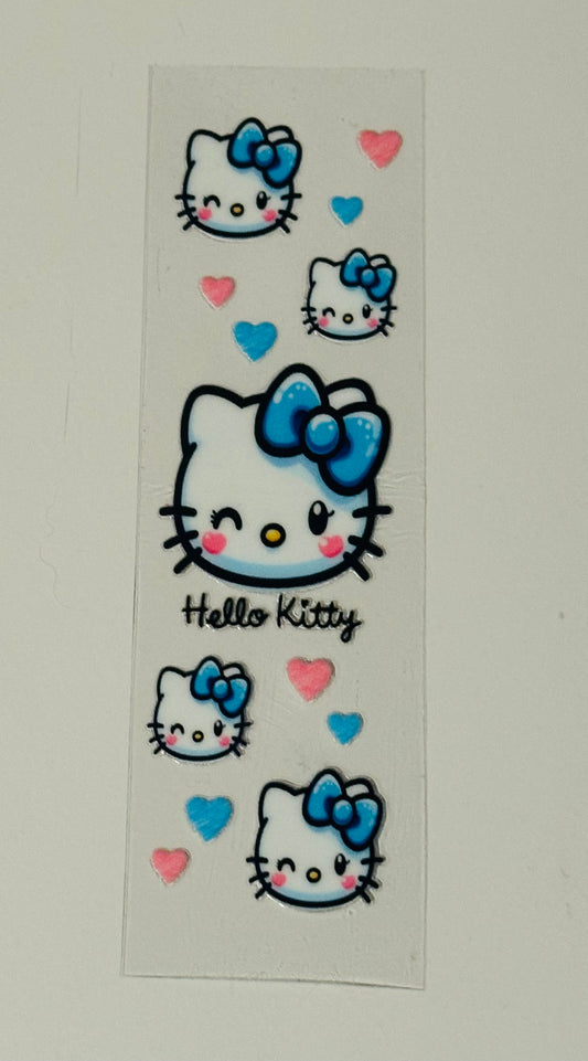Blue Bow HK