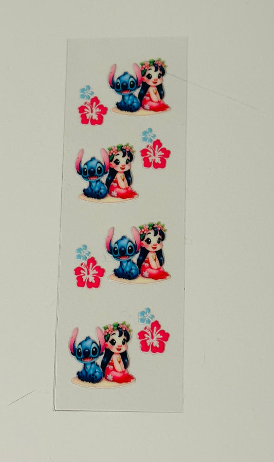 Stitch and Lilo