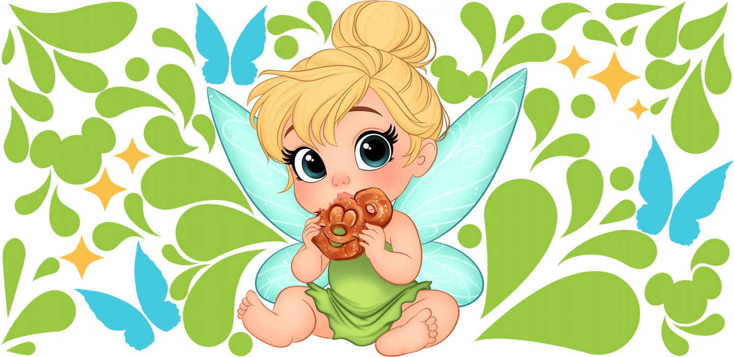 Tinkerbell (pretzel)